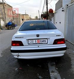 بيجو بارس